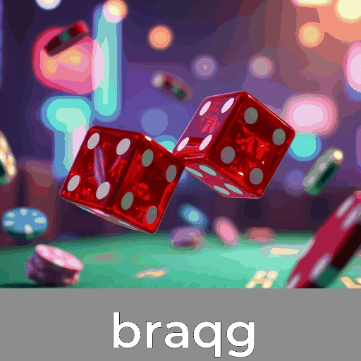 Braqg: Variedade de Jogos Exclusivos e Entretenimento Completo com Slots de Alta Volatilidade e Jogos de Mesa ao Vivo