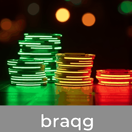 braqg: Cassino VIP Brasileiro com Dealers ao Vivo e Roleta