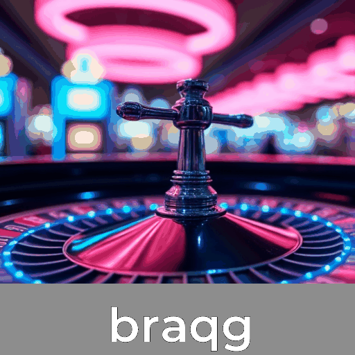 Braqg: Experiência Imersiva com Variedade de Jogos de Cassino
